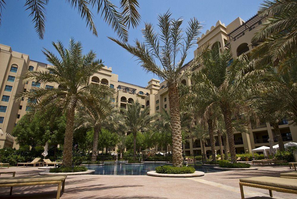 Palm Jumeirah North/South Residence Дубай Экстерьер фото