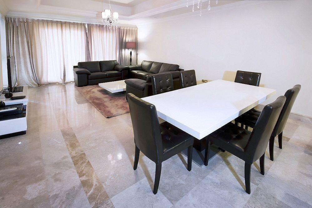 Palm Jumeirah North/South Residence Дубай Экстерьер фото
