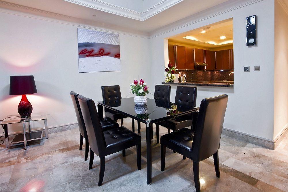 Palm Jumeirah North/South Residence Дубай Экстерьер фото