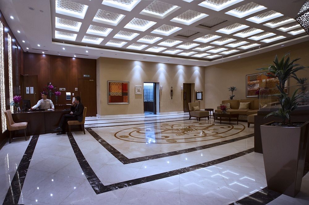 Palm Jumeirah North/South Residence Дубай Экстерьер фото