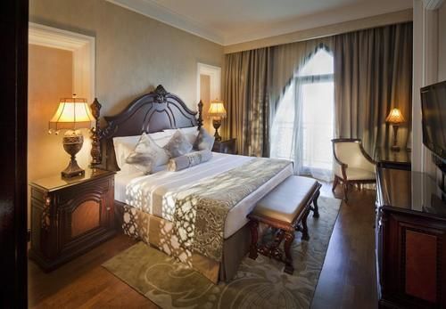 Palm Jumeirah North/South Residence Дубай Экстерьер фото